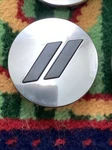 Dodge Genuine Oem Factory CHR-17-01-01 6CZ27TRMAA Center Wheel Cap 1PIECE. Fixed Price $15.00.