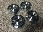 Nos Set Of 65-69 Chevrolet Hubcap Centers Gm 3964515 Corvette. Fixed Price $199.99.