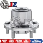 FRONT(QTY.1) 513255 Wheel Hub Assembly For Volvo S40 V50 C70 C30 Fwd/awd-model. Fixed Price $49.60.