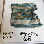 Genuine Front Wheel Oil Seal 3858316 Big Chevrolet Gmc Truck, Vintage. Fixed Price $16.20.