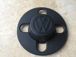 MK1 Golf Gti Tintop Cabriolet Vw Center Cap 871601171 - Set Of 4. Fixed Price $74.56.