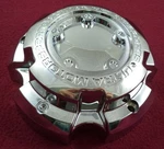 Ultra Motorsports Wheels Chrome Custom Center Cap # A89-9856 (1). Fixed Price $24.95.