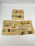 X(4) Mopar 1965-71 Cuda Challenger Body Front Bearing Dust/oil Seals 2808267. Fixed Price $43.95.