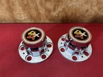 Nos 1973-1987 Chevrolet Chevy Gmc Truck Rally Wheel Center Hub Caps 6 Lug. Fixed Price $300.00.