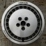 Alfa Romeo Milano Factory Rim 14" 1987-1989 Original Oem Alloy Wheel 58142. Fixed Price $196.08.