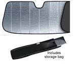 Ultimate Reflector Folding Custom Sun Shade &bag For Chrysler Shield Made Usa. Fixed Price $75.99.