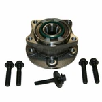 Gmb Wheel Bearing And Hub Assembly Rear 7900020 30748191 For Volvo. Fixed Price $160.95.