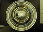 1951 Dodge 15" Hubcap PART#1324550. Fixed Price $49.95.