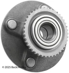 Beck Arnley Wheel Bearing And Hub Assembly For 2000-2006 Nissan Sentra 051-6338. Fixed Price $143.77.