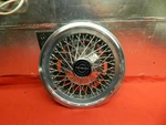 Used 74 75 76 Ford Thunderbird 15" Wire Wheelcover #D5SZ-1130-N. Fixed Price $84.99.