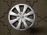 New 08 09 10 12 13 Corolla Hubcap 15" Wheel Cover Chrome Emblem 61147. Fixed Price $40.00.
