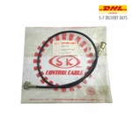 Mazda 323 82-84 Hatch Wagon Van Speedometer Cable Nos Fit Ford Laser B001-60-070. Fixed Price $38.00.