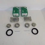Pair Of Lucas Front Bearing Kits Austin Healey BN2 BN4 BN6 W/ Wire Wheels. Fixed Price $99.95.