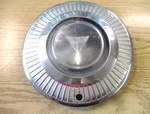 One Factory Original 1965 Plymouth Valiant 13 Inch Hubcap Wheel Cover. Fixed Price $22.00.