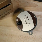 1939 Ford Battery Gauge Nos 91A-10844-B Oem Silver Brown. Fixed Price $28.27.
