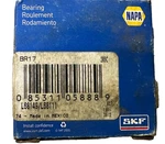 Skf BR17 Napa Bearing New Old Stock!. Fixed Price $12.37.