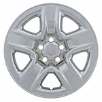 Cci Wheel Cover 17 Inch 5 Spoke Chrome Set Of 4 Steel IWCIMP73X. Fixed Price $118.84.