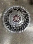 4 Oem Cadillac Seville Deville Fleetwood Eldorado 1986 1987 1988 Hubcap Cover. Fixed Price $200.00.