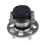 Beck Arnley 051-6379 Hub And Bearing Assy. Fixed Price $205.46.