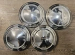 1971-1977 Chevrolet Vega & Monza 13" Rally Wheel Center Caps Set Of 4 Gm Oem. Fixed Price $47.00.
