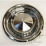 1962-1963 Lincoln Continental Wheelcover (hub Cap) (C2VA1130A). Fixed Price $35.00.