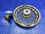 81-84 Old Ninety Eight Wire Type Hubcap Wheel Cover Genuine Oem 22511787. Fixed Price $84.99.