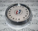 1971-1987 Buick Chrome Wheel Cap W/ Tri-shield Plastic Emblem. Oem #1236446. 2". Fixed Price $52.50.
