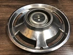 Corvair Monza : 1965 Only, 13" Factory Hubcap, #302. Fixed Price $28.00.