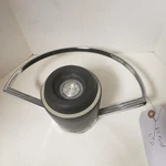 Horn Ring (black) * 1967 Ford Galaxie Ltd C7AA-13A800-A Fomoco. Fixed Price $78.00.