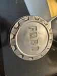 1961-66 Ford 150 Pickup Truck Dog Dish Center Hubcaps Wheel Cover Fomoco. Fixed Price $45.00.