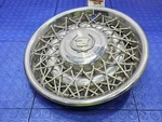 78-79 Cadillac Fleetwood Seville 15" Hubcap Wheel Cover Wire Type Oem 01612484. Fixed Price $99.99.
