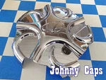 Detata Wheels Chrome Center Caps 107D Rev.h Custom 13 (1). Fixed Price $36.38.