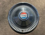 (1) Vintage 1976-1988 Jeep Cherokee, Wagoneer, Cj, Truck 15-INCH Hubcap, Oem. Fixed Price $70.00.