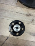 Oem Chevy Astro Van Black Wheel Center Cap Hub 1447 15594372 15594373 1985. Fixed Price $21.85.