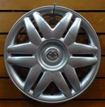 (1) 15" Silver Toyota Camry Hubcap 2000-2001 Fits Wheel Cover 61104. Fixed Price $26.95.