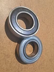 Nosr 1967-1970 Buick Lesabre Rear Wheel Axle Bearings Gm 907800 RW508B Green. Fixed Price $27.00.