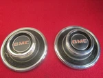 Oem 67 68 69 70 71 72 73 Gmc Truck Jimmy Center Wheel Caps X2 Gm# 3945079. Fixed Price $79.96.