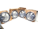 1971 1972 1973 Ford Mustang Nos 14" Wire Wheel Covers/hubcaps Set Orig Fomoco. Fixed Price $295.00.