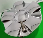 Ssc Sears Center Cap # S402-02 770L176G Chrome Wheels. Fixed Price $95.00.
