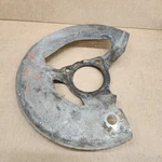 C3 Corvette Right Front Brake Dust Shield Cover Plate Oem Used 65-82. Fixed Price $26.40.