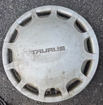 Single Used Ford Taurus (94-95) 15" Hubcap, F4DZ-1130-A. Fixed Price $20.00.