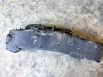 05-13 Corvette C6 Base Driver Lh Frame Rail Section Front Oem Steel #o 0830. Fixed Price $161.99.