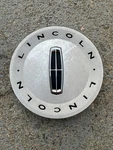 06-11 Lincoln Town Car Silver Painted Center Hubcap 5W13-1A096-AA Faded. Fixed Price $29.99.