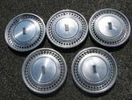 Genuine 1980 To 1984 Oldsmobile Omega 13 Inch Hubcaps Wheel Covers. Fixed Price $44.00.