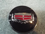 Nos Wheel Center Cap Emblem 1969 70 Mercury Marauder X100-KELSEY Hayes Magstar. Fixed Price $299.99.
