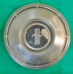 1968 1969 Mustang Fastback Coupe Scj Convertible Orig Dog-dish Wheel Hub Cap. Fixed Price $79.00.