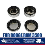 New For Dodge Ram 3500 1-TON Truck Dually Center Hub Cap Set 2 Fronts Rears. Fixed Price $118.26.