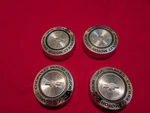Nos 1967 Corvette Camaro Chevelle Impala Nova Disc Brake Rally Wheel Caps New Gm. Fixed Price $300.00.