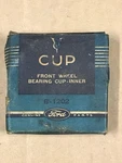 Nos Ford Front Wheel Bearing #B-1202. Fixed Price $19.95.