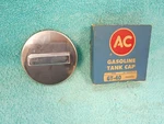 1957-60 Chrysler Dodge Desoto Plymouth Station Wagons Gas Cap Nos Ac 1116. Fixed Price $49.99.